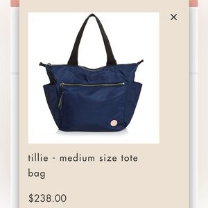 Shortylove 💙 Medium Tillie